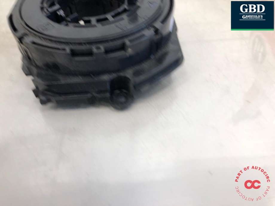 Airbag slepering til BMW X5 2013-2018 (F15) (F15) (61 31 6 992 509|9320136|)