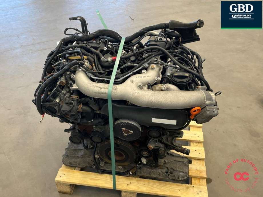 Motor diesel til Audi A6 2008-2011 (Type III, Fase 2) (C6) (C6) (CANC|059 100 033 B|059 100 098 MX)