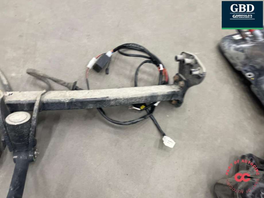 Hengerfeste til Kia EV6 2021-->>  (NO PART ID|)