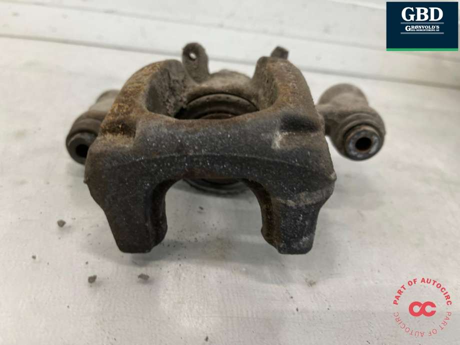 Bremsecaliper høyre bak til Mercedes Vito 2014-->> (W447) (W447) (A 447 420 81 00|A 447 420 81 00 80|)