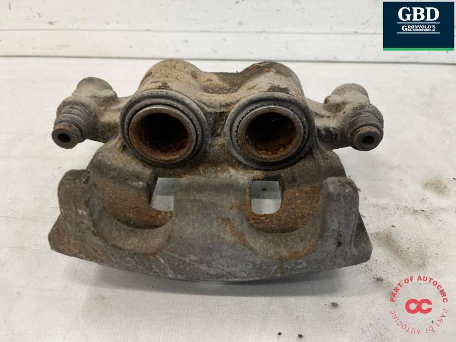 Bremsecaliper venstre foran til Mercedes Vito 2014-->> (W447) (W447) (A 447 420 84 00|A 447 420 84 00 80|)