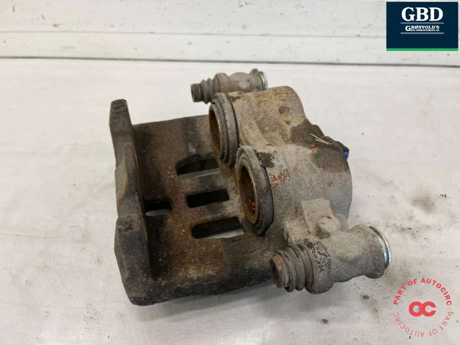 Bremsecaliper venstre foran til Mercedes Vito 2014-->> (W447) (W447) (A 447 420 84 00|A 447 420 84 00 80|)