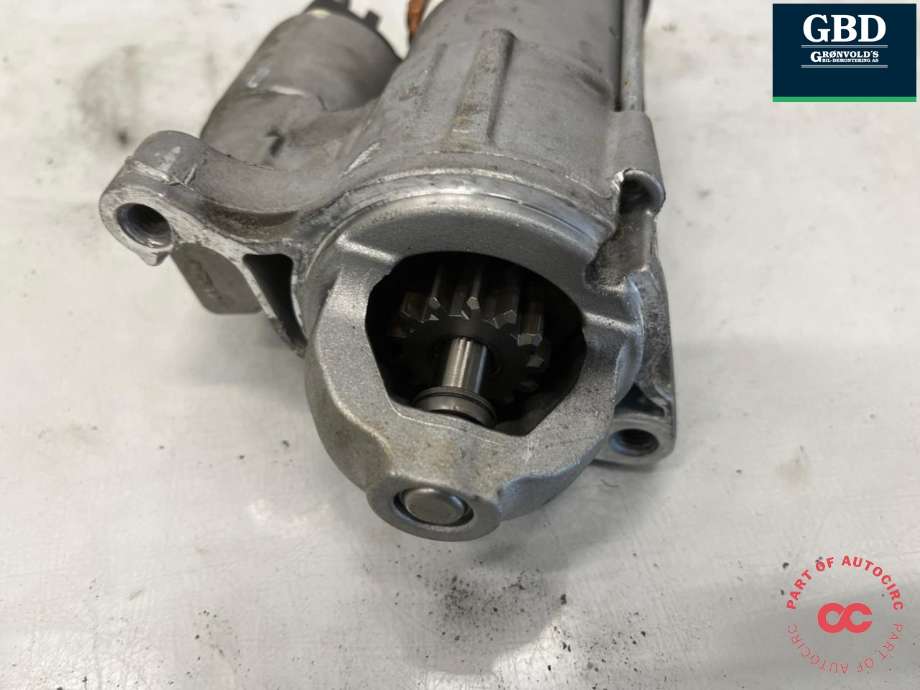 Starter diesel til Mercedes Vito 2014-->> (W447) (W447) (A 654 906 16 00|A 654 906 14 00|)