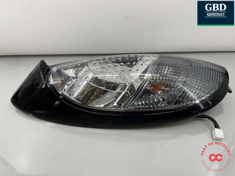 Baklykt venstre til Mitsubishi i-MiEV 2010-->>  (8330A681|1146386L|)