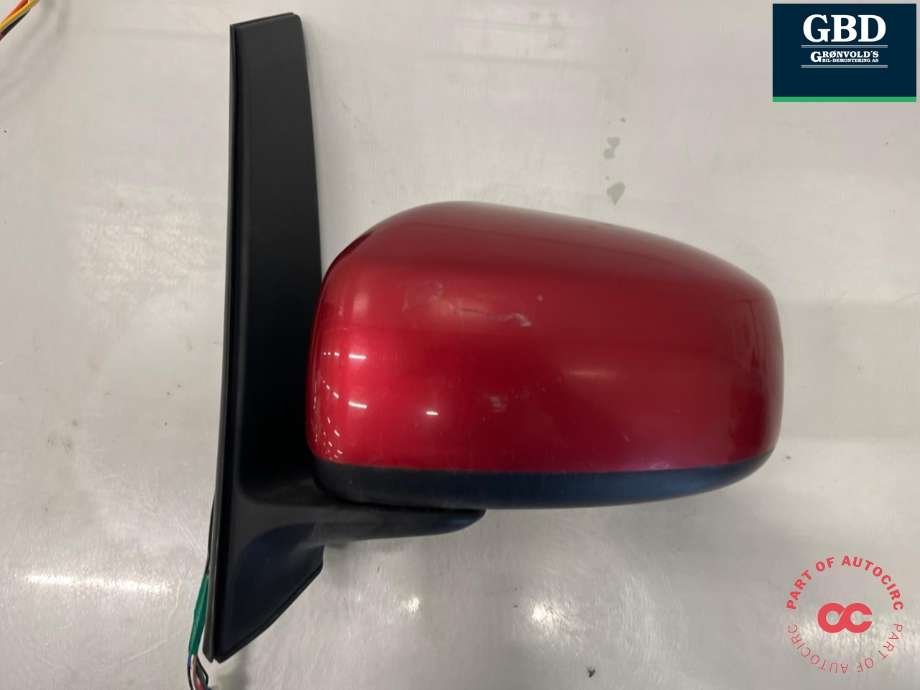 Speil venstre til Mitsubishi i-MiEV 2010-->>  (7632A929|)