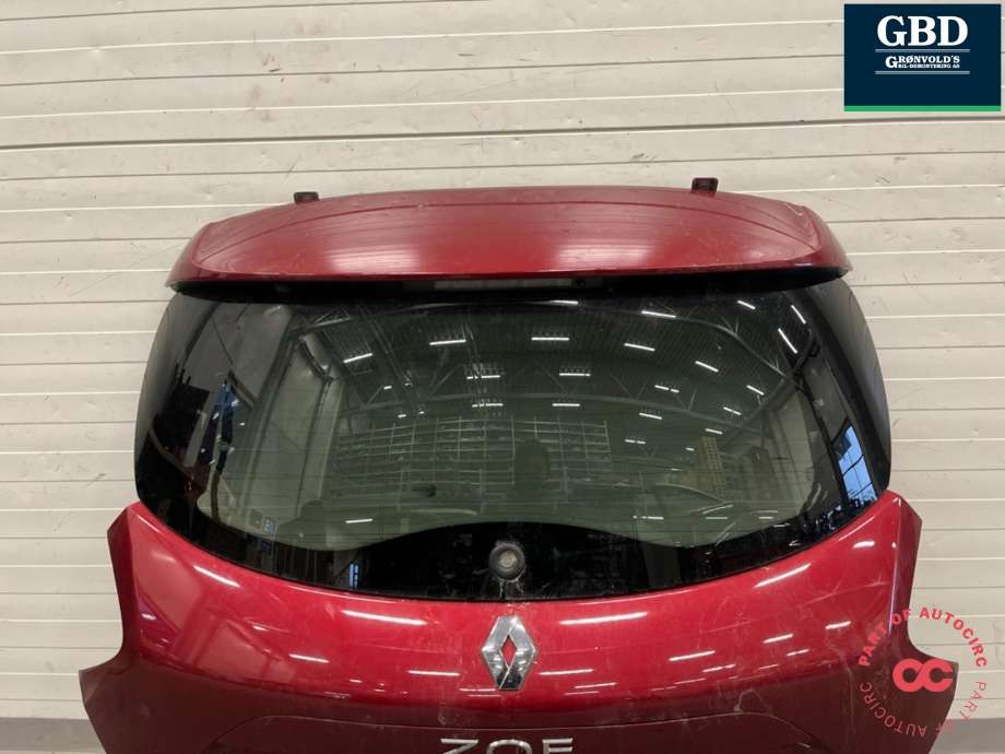 Bakluke combi til Renault Zoe 2013-2019 (Fase 1)  (901003877R|)