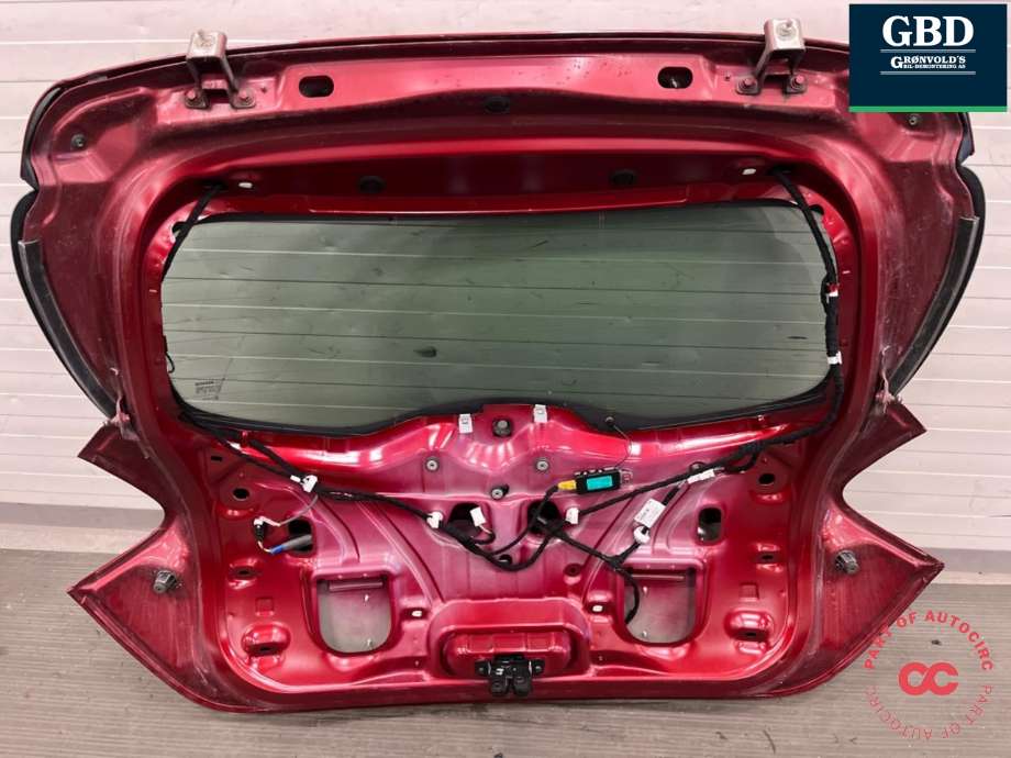 Bakluke combi til Renault Zoe 2013-2019 (Fase 1)  (901003877R|)