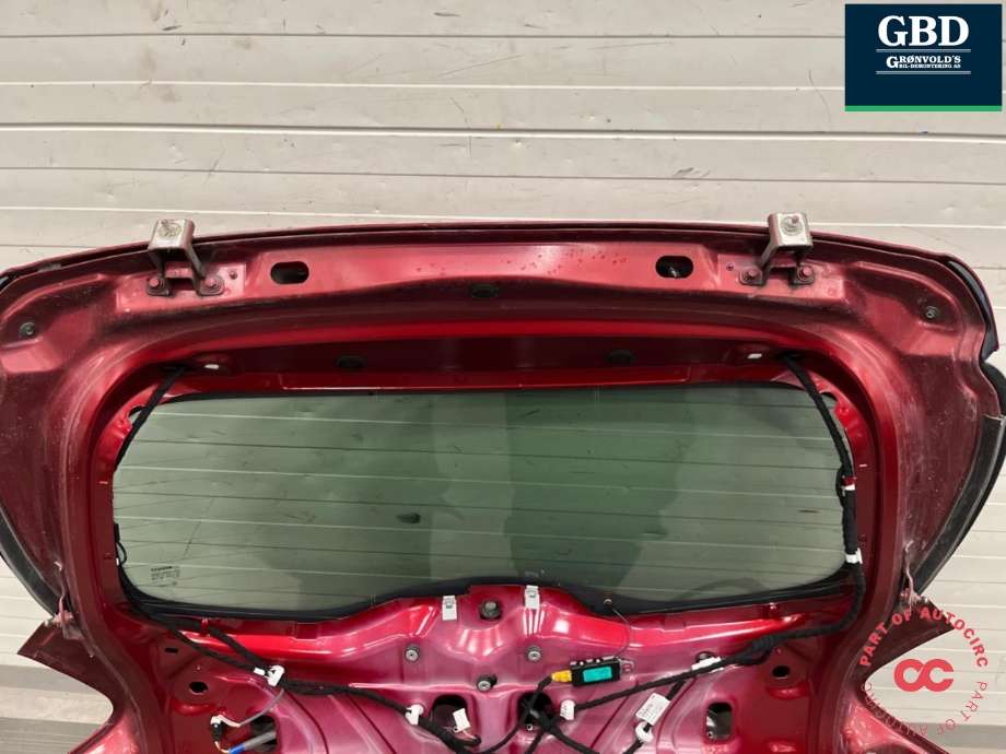 Bakluke combi til Renault Zoe 2013-2019 (Fase 1)  (901003877R|)