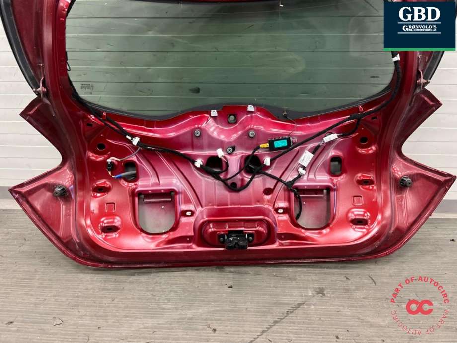 Bakluke combi til Renault Zoe 2013-2019 (Fase 1)  (901003877R|)