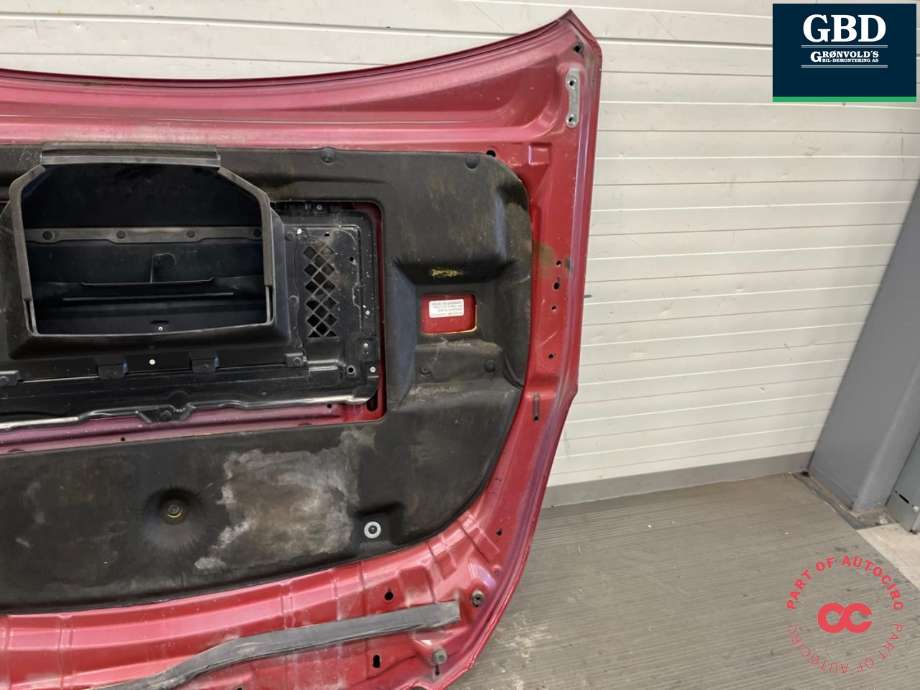 Panser til Subaru Legacy 2009-2015  (57229AJ0319P|57229AJ0309P|)
