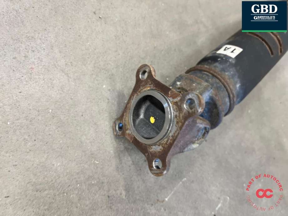 Mellomaksel til Mazda CX-5 2012-2017 (Type I)  (KH0125100A|)