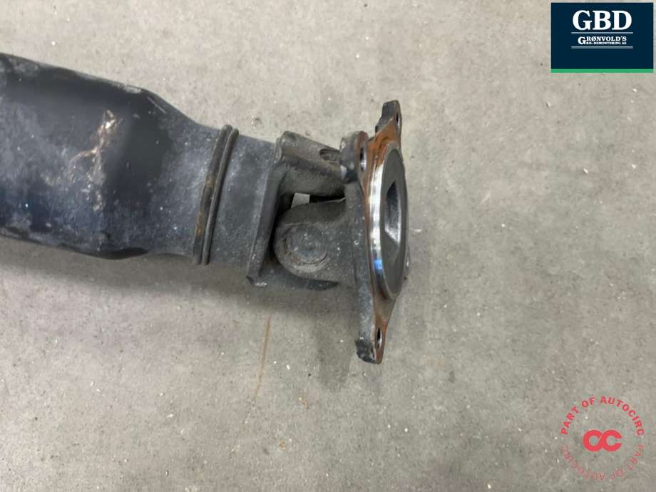 Mellomaksel til Mazda CX-5 2012-2017 (Type I)  (KH0125100A|)