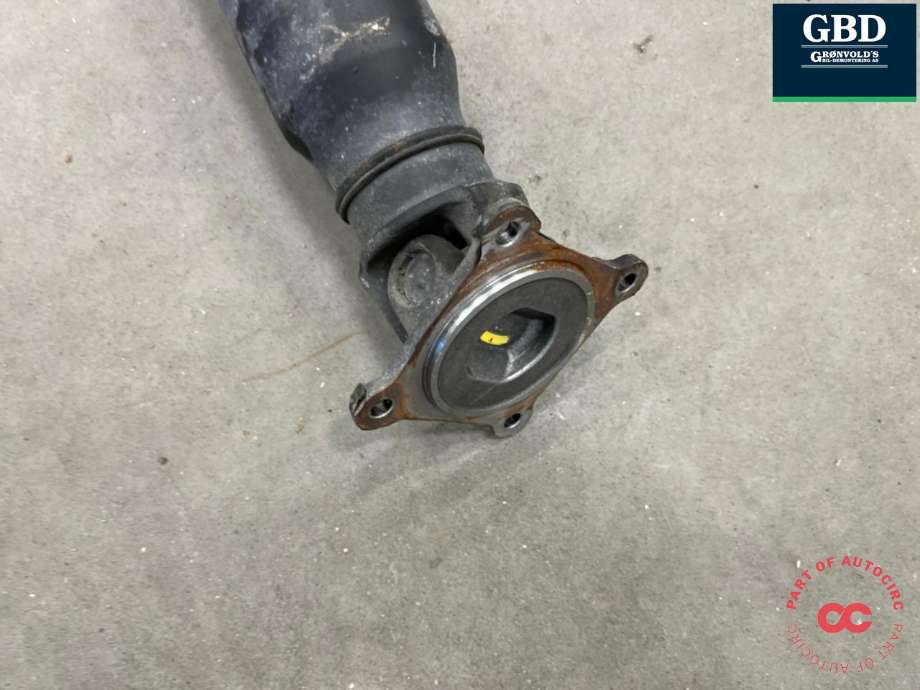 Mellomaksel til Mazda CX-5 2012-2017 (Type I)  (KH0125100A|)