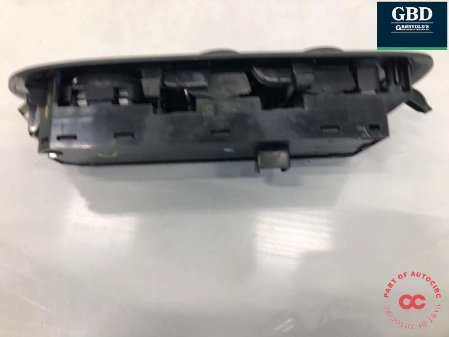 Bryter ruteheis førerdørspanel til Ford S-Max 2010-2015 (Type I, Fase 2) (1681008|AM2T-14A132-BA|)