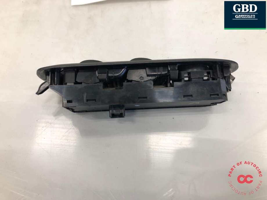 Bryter ruteheis førerdørspanel til Ford S-Max 2010-2015 (Type I, Fase 2) (1681008|AM2T-14A132-BA|)