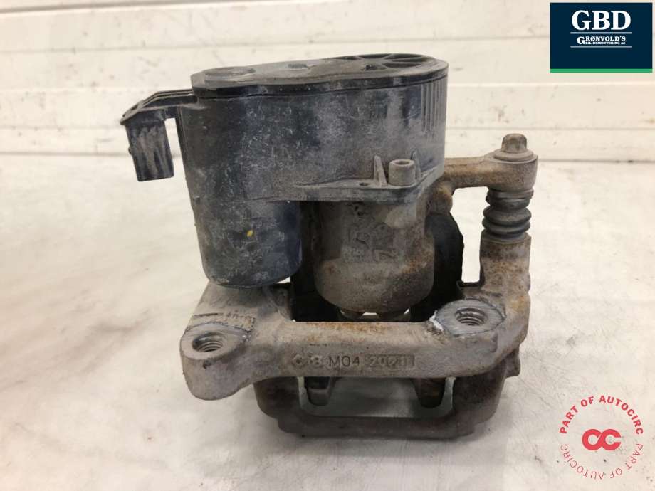 Bremsecaliper høyre bak, elektrisk til Citroën Berlingo 2019-->> (Type III)  (16 089 989 80|16 517 582 80|)