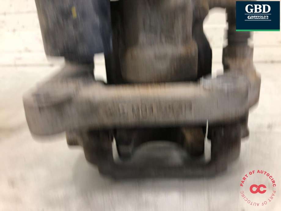 Bremsecaliper høyre bak, elektrisk til Citroën Berlingo 2019-->> (Type III)  (16 089 989 80|16 517 582 80|)