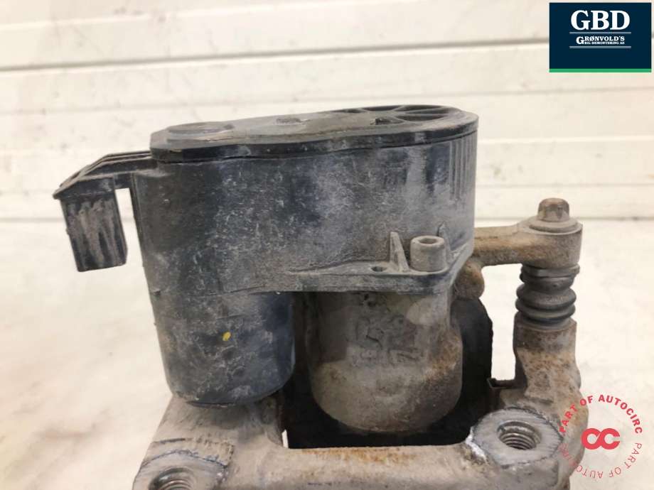 Bremsecaliper høyre bak, elektrisk til Citroën Berlingo 2019-->> (Type III)  (16 089 989 80|16 517 582 80|)