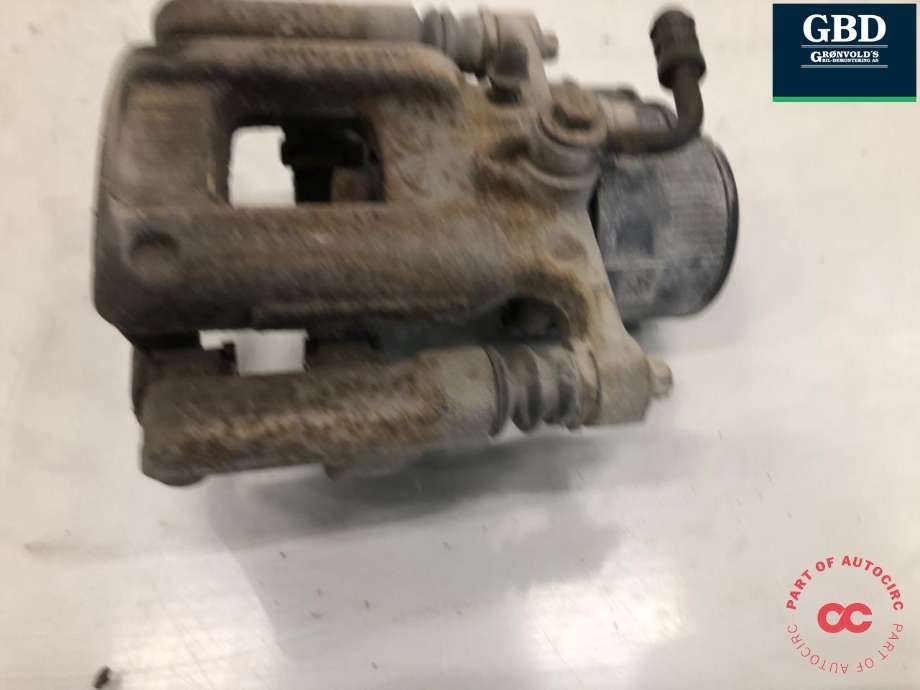 Bremsecaliper venstre bak, elektrisk til Citroën Berlingo 2019-->> (Type III) (16 089 988 80|16 517 581 80|)