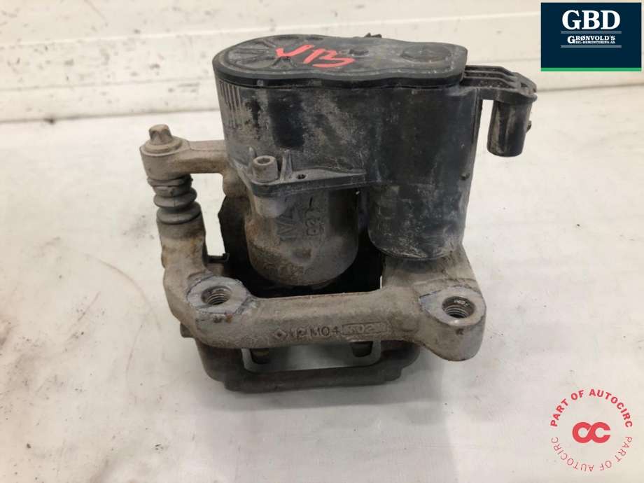 Bremsecaliper venstre bak, elektrisk til Citroën Berlingo 2019-->> (Type III) (16 089 988 80|16 517 581 80|)