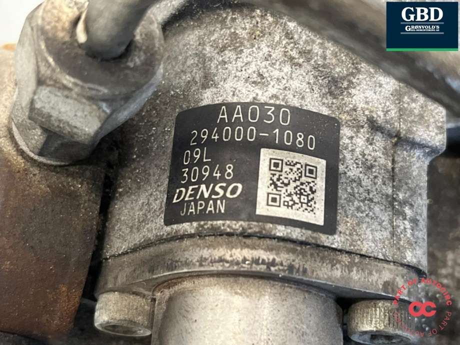 Dieselpumpe til Subaru Legacy 2009-2015  (16625AA030|)