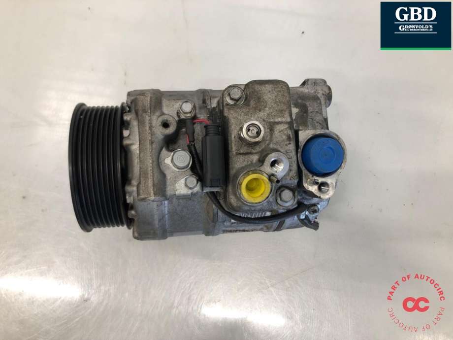 Aircondition kompressor til Mercedes ML 2005-2011 (W164) (W164) (A 002 230 53 11|A 001 230 83 11|)