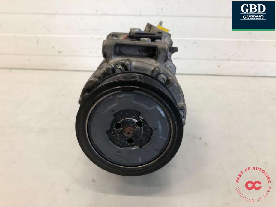 Aircondition kompressor til Mercedes ML 2005-2011 (W164) (W164) (A 002 230 53 11|A 001 230 83 11|)