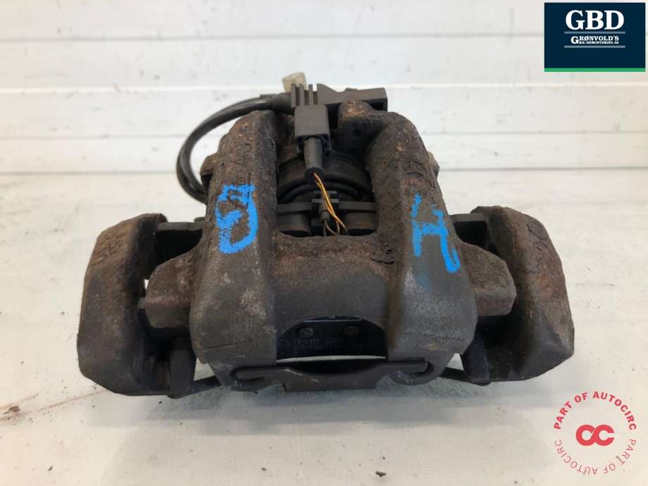 Bremsecaliper høyre bak til Mercedes ML 2005-2011 (W164) (W164) (A 164 423 53 98|)