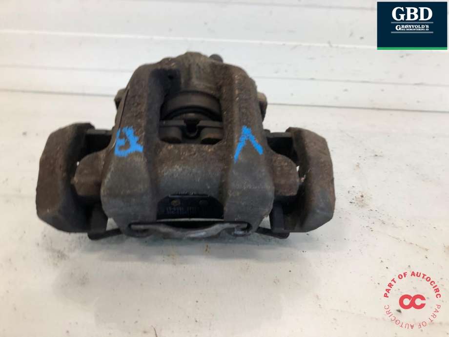 Bremsecaliper venstre bak til Mercedes ML 2005-2011 (W164) (W164) (A 164 423 26 98|)
