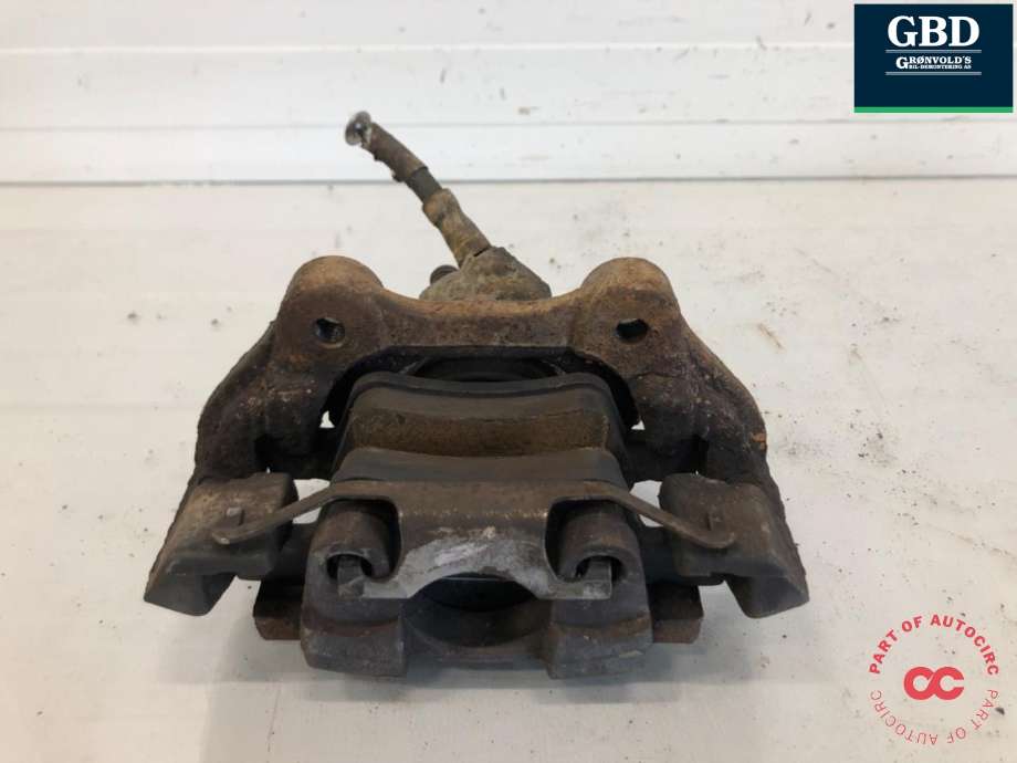 Bremsecaliper venstre bak til Mercedes ML 2005-2011 (W164) (W164) (A 164 423 26 98|)