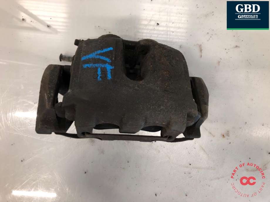 Bremsecaliper venstre foran til Mercedes ML 2005-2011 (W164) (W164) (A 164 420 23 83|)