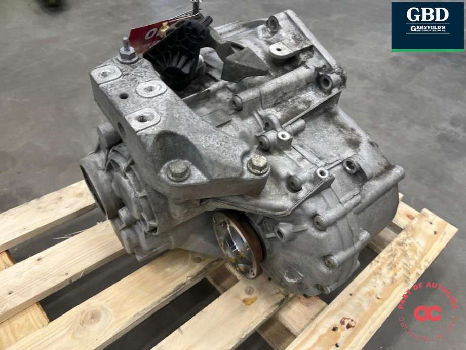 Girkasse manuell 6-trinn til VW Passat 2011-2015 (B7) (B7) (NFV|02Q 300 013 P|02Q 300 013 PX)