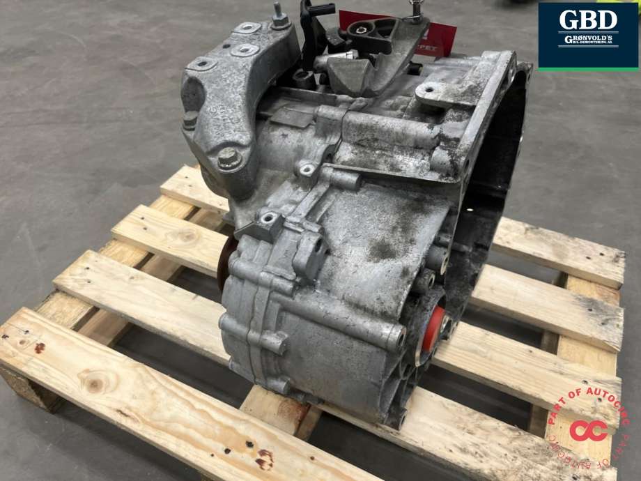 Girkasse manuell 6-trinn til VW Passat 2011-2015 (B7) (B7) (NFV|02Q 300 013 P|02Q 300 013 PX)