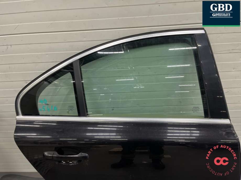 Dør høyre bak til Volvo S80 2006-2013 (Type II, Fase 1)  (31335606|)