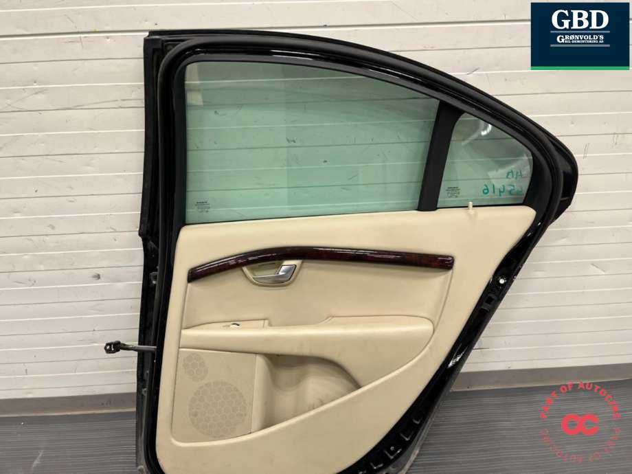 Dør høyre bak til Volvo S80 2006-2013 (Type II, Fase 1)  (31335606|)
