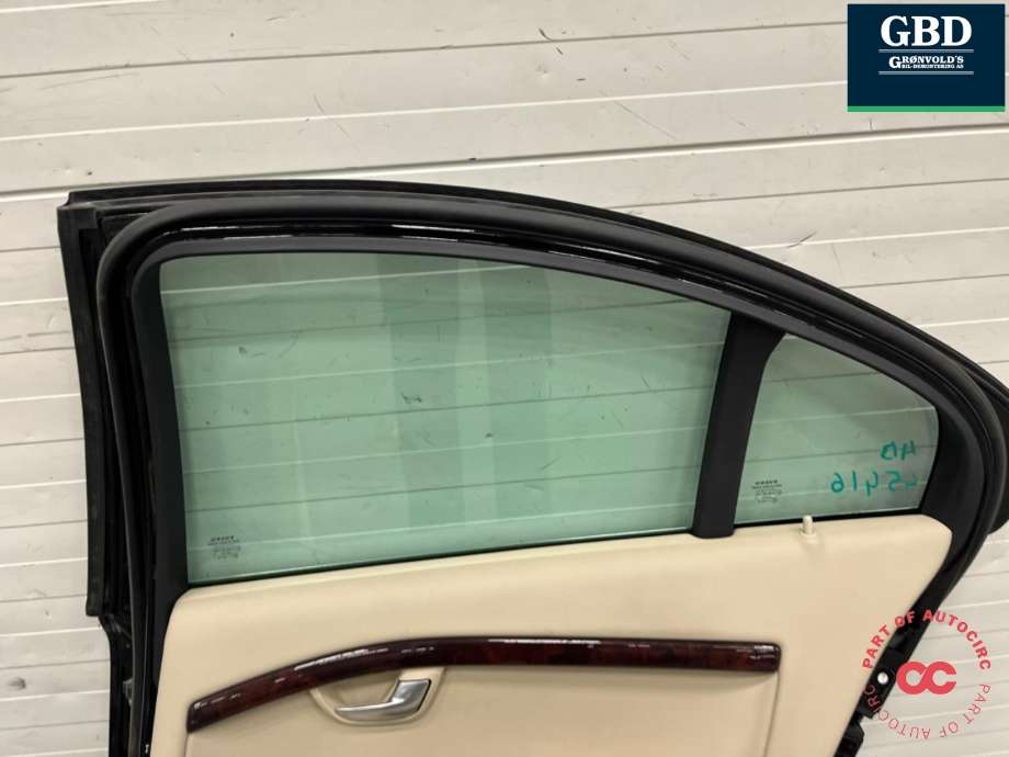 Dør høyre bak til Volvo S80 2006-2013 (Type II, Fase 1)  (31335606|)