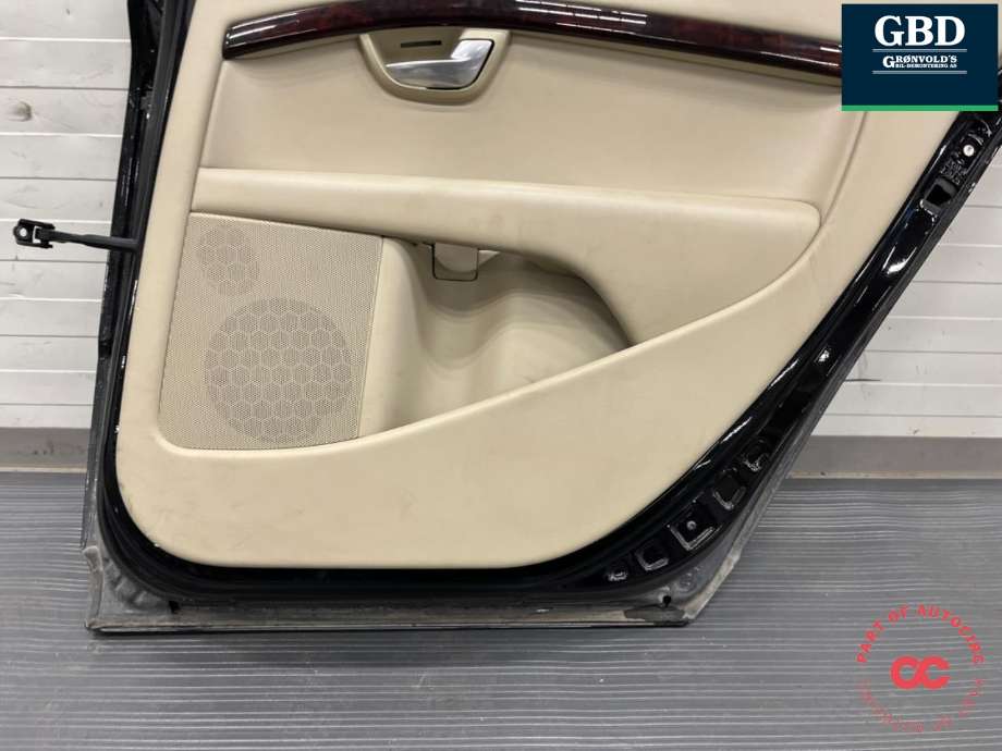 Dør høyre bak til Volvo S80 2006-2013 (Type II, Fase 1)  (31335606|)