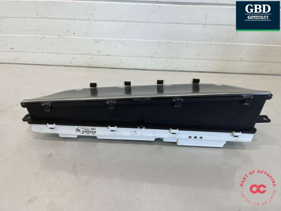 Instrumentpanel til SsangYong Rodius 2005-2013 (Type I) (8020021104|)