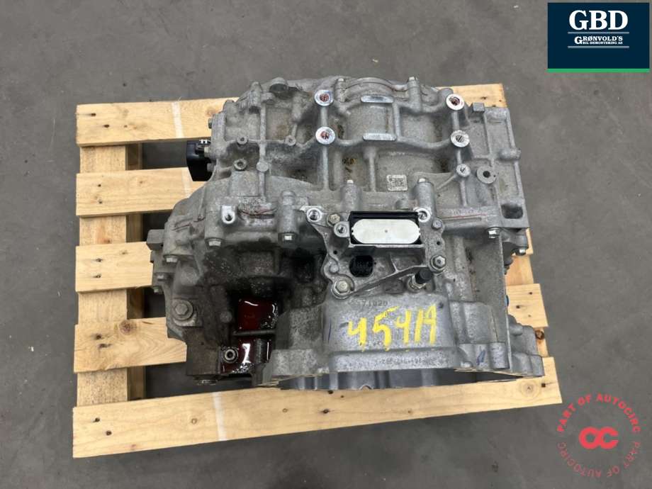 Girkasse automat til Toyota Auris 2015-2019 (Type II, Fase 2) (3090047064|3090047084|)