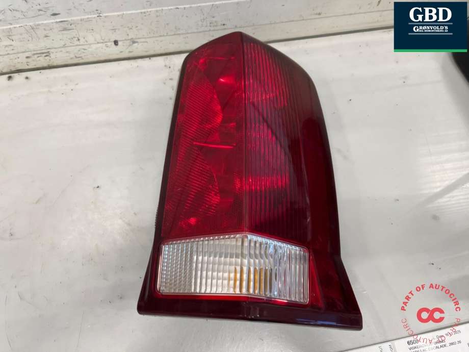 Baklykt høyre til Cadillac Escalade 2002-2006 (GMT 800) (GMT 800) (15079079|)