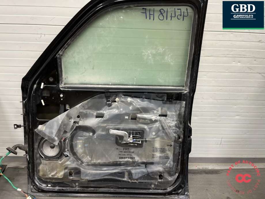 Dør høyre foran til Cadillac Escalade 2002-2006 (GMT 800) (GMT 800) (15017224|)