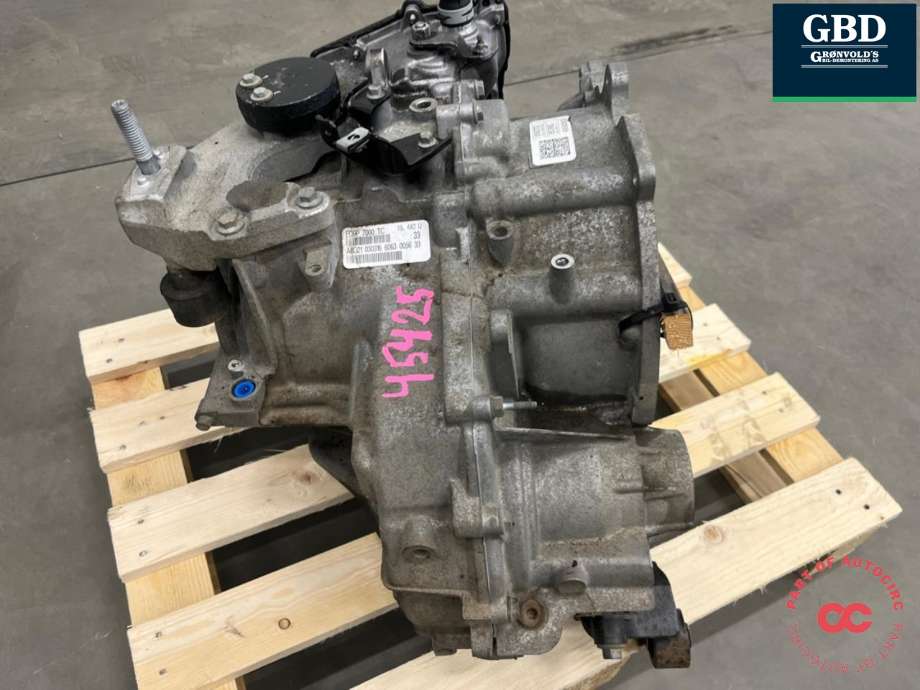 Girkasse automat til Ford Mondeo 2014-2019 (Type V, Fase 1)  (2431656|2544880|)
