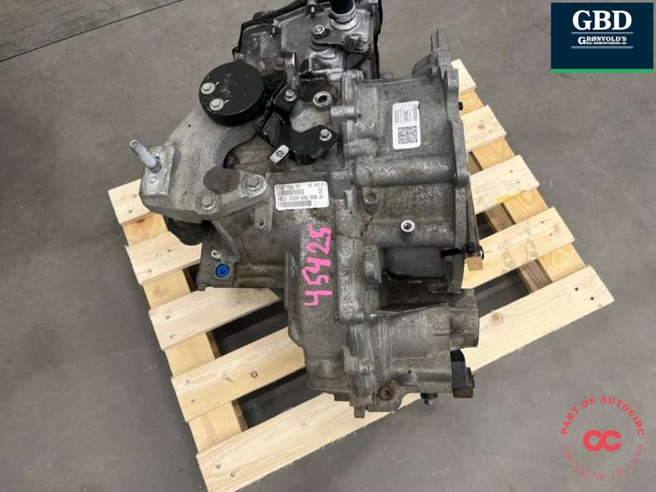 Girkasse automat til Ford Mondeo 2014-2019 (Type V, Fase 1)  (2431656|2544880|)