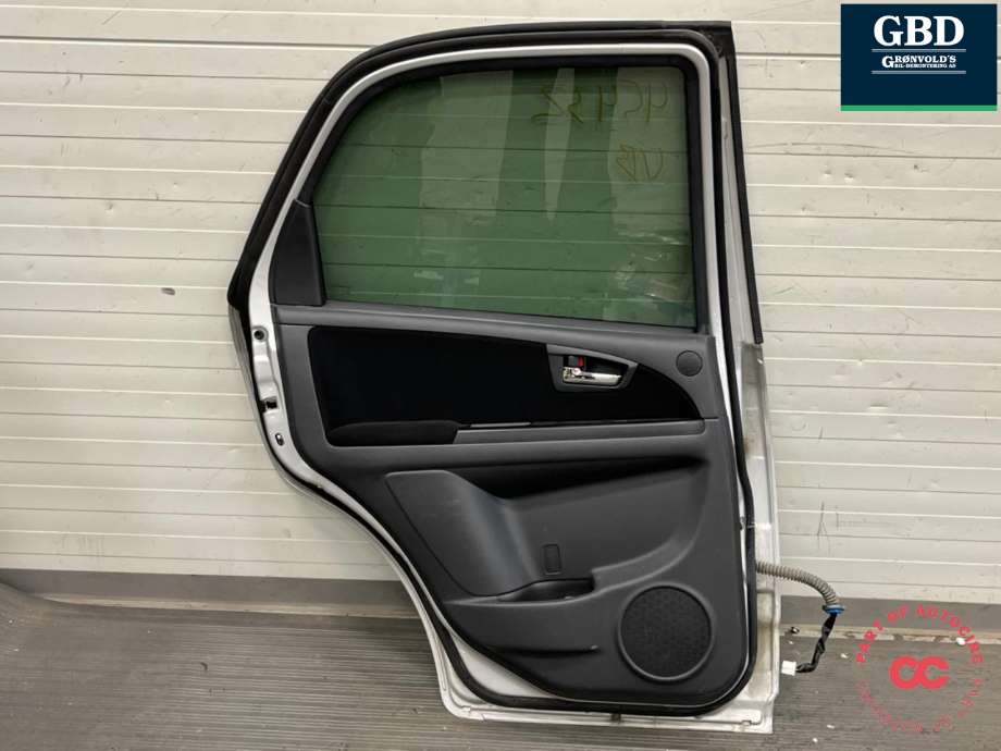 Dør venstre bak til Suzuki SX4 2009-2013 (Type I, Fase 2)  (6800480810|)