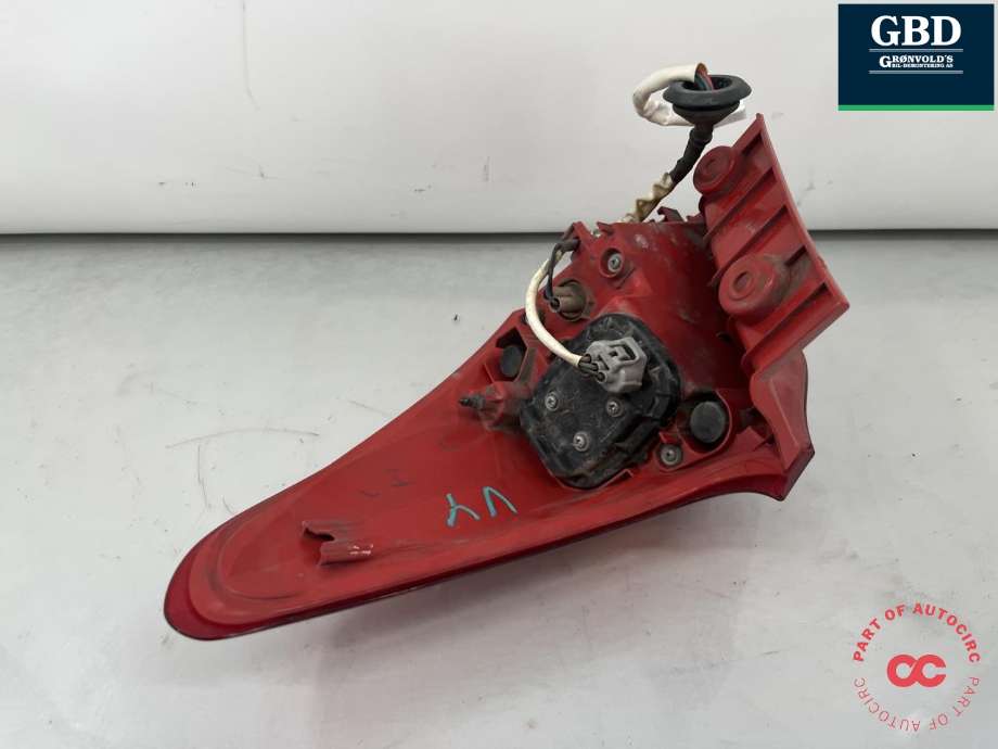 Baklykt venstre ytre til Toyota Auris 2015-2019 (Type II, Fase 2)  (8156102730|)