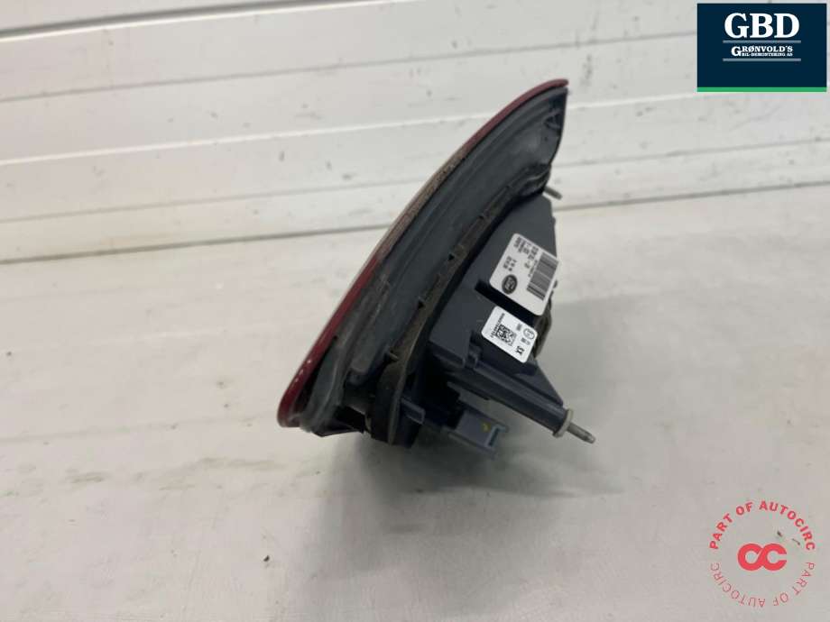 Baklykt venstre indre til Ford Mondeo 2014-2019 (Type V, Fase 1)  (2345657|DS73-13A603-JG|)