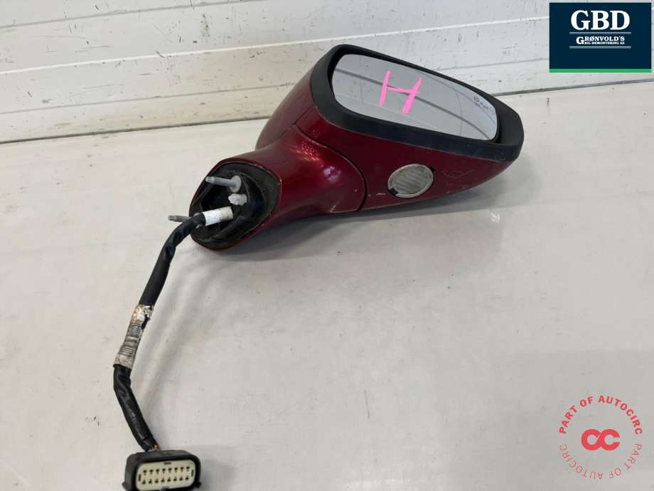 Speil høyre til Ford Mondeo, 2014-2019 (Type V, Fase 1)  (2121172)