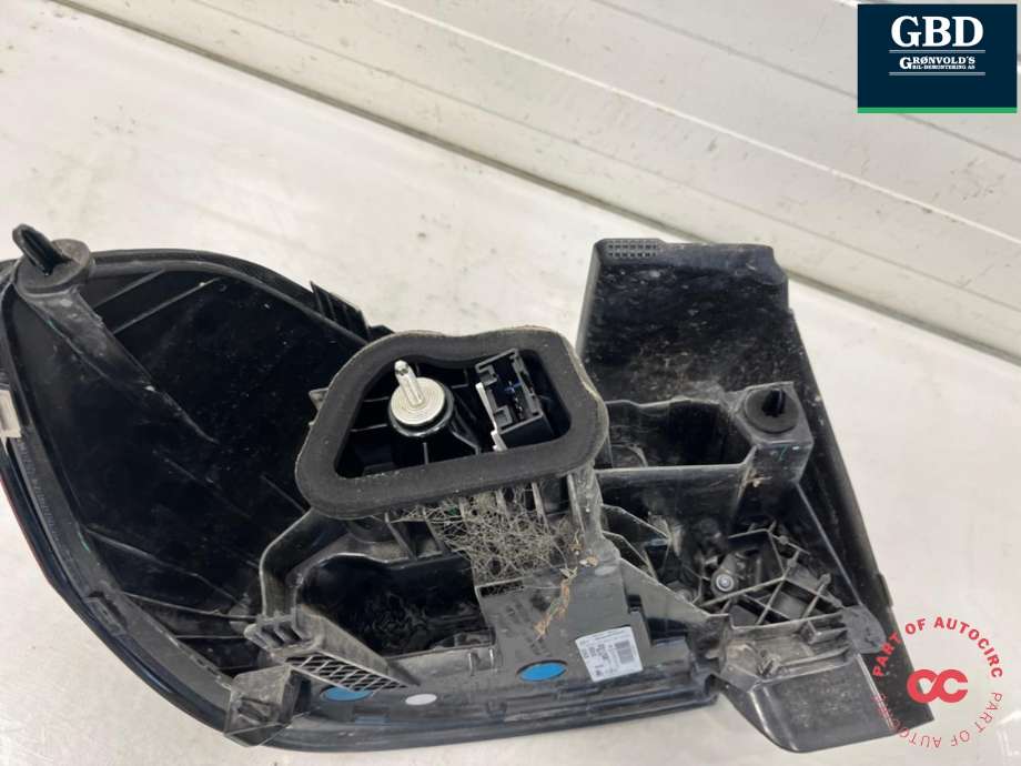 Baklykt høyre ytre til Opel Corsa-e 2019-->> (9829317880|90194157|39162666)