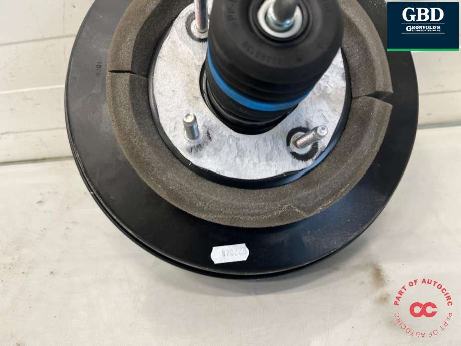 Bremsekraft-forsterker til Opel Corsa-e 2019-->>  (16 700 909 80|98 308 091 80|)
