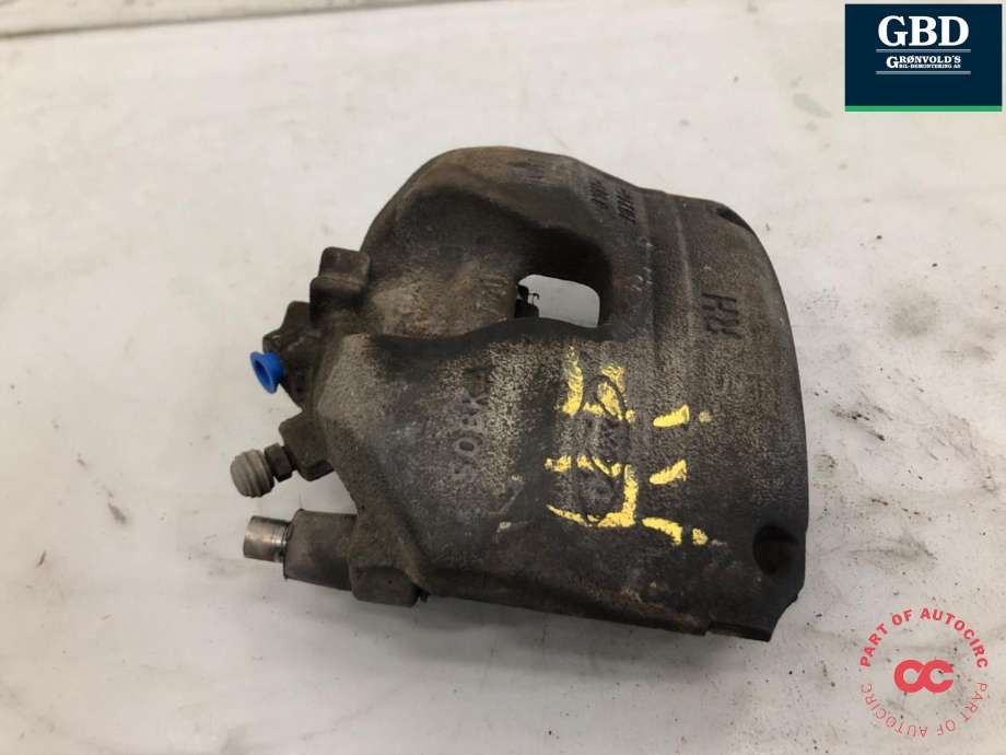Bremsecaliper høyre foran til Ford Transit Connect 2018-->> Type II, Fase 2  (2351157|1835113|BV61-2B294-AC)